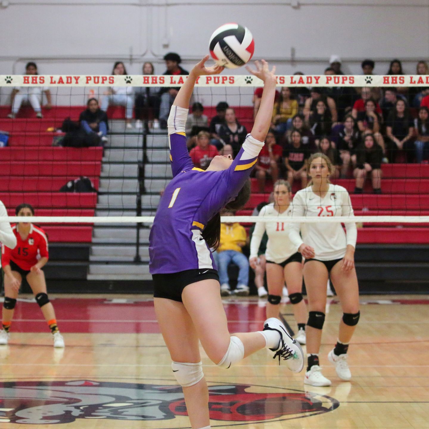 Bullpups claim victory over Tigers in thrilling season finale